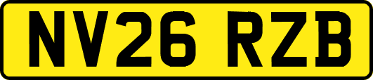 NV26RZB