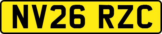 NV26RZC