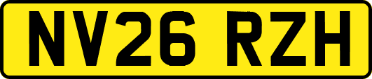 NV26RZH