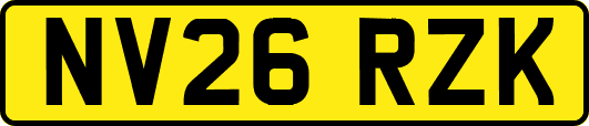 NV26RZK