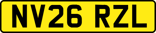 NV26RZL
