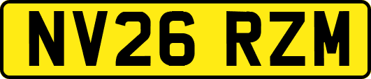 NV26RZM