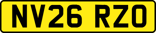 NV26RZO
