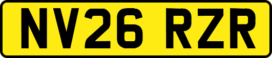 NV26RZR