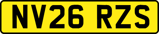 NV26RZS