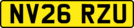 NV26RZU