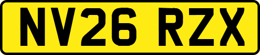 NV26RZX