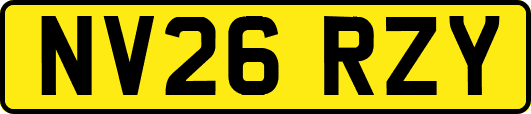 NV26RZY
