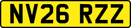 NV26RZZ