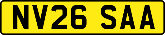 NV26SAA