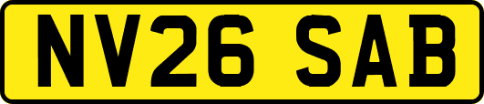 NV26SAB