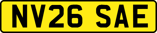 NV26SAE