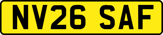 NV26SAF