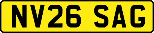 NV26SAG