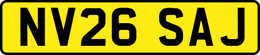 NV26SAJ