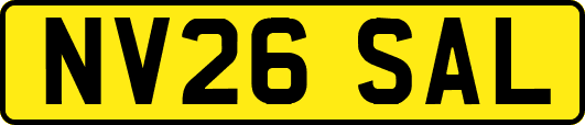 NV26SAL