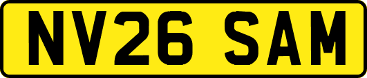 NV26SAM