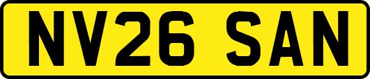 NV26SAN