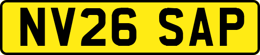 NV26SAP
