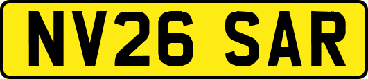 NV26SAR