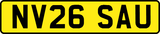 NV26SAU