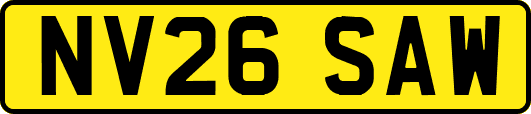 NV26SAW