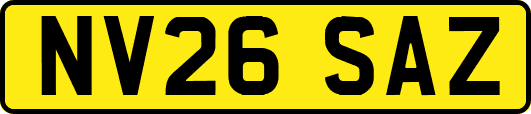 NV26SAZ