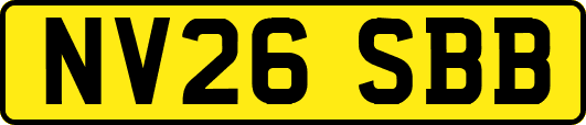 NV26SBB