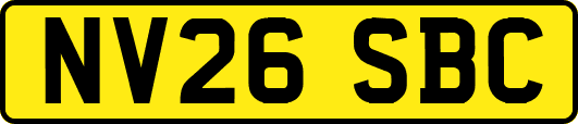 NV26SBC