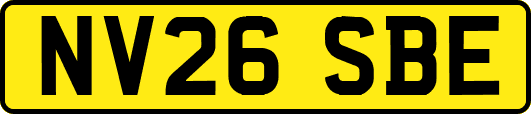 NV26SBE