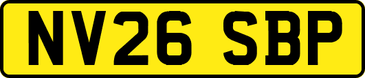 NV26SBP