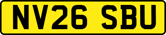 NV26SBU