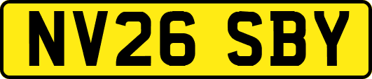 NV26SBY