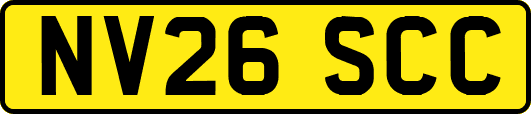 NV26SCC