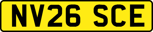 NV26SCE