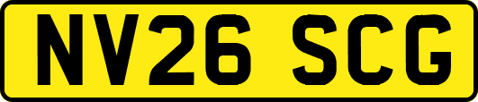 NV26SCG