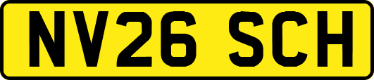 NV26SCH