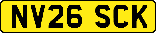NV26SCK