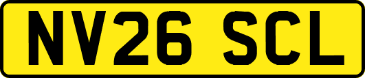 NV26SCL