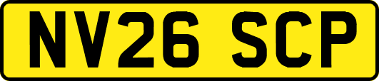 NV26SCP
