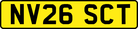 NV26SCT