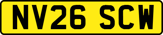 NV26SCW