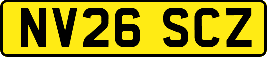 NV26SCZ