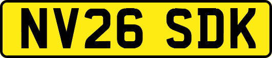 NV26SDK
