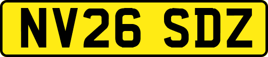 NV26SDZ