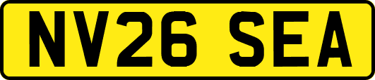 NV26SEA
