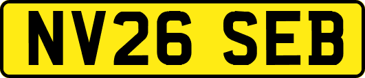 NV26SEB