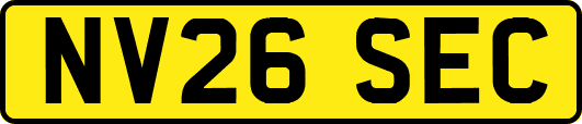 NV26SEC