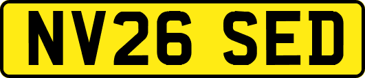 NV26SED