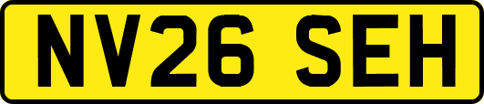 NV26SEH